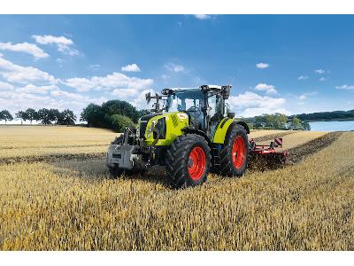 Claas ARION 400